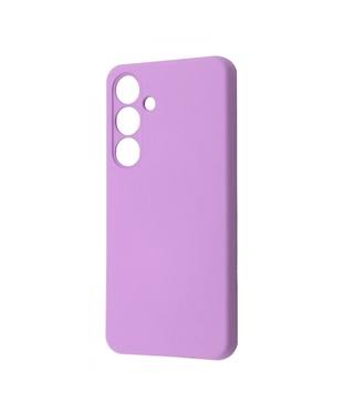 Чохол WAVE Colorful Case (TPU) Samsung Galaxy S24 Plus Black currant
