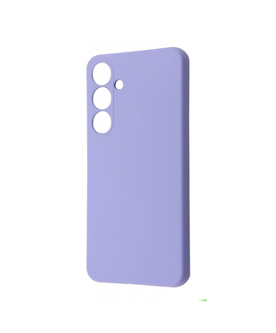 Чохол WAVE Colorful Case (TPU) Samsung Galaxy S24 Plus Lavender gray