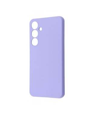 Чохол WAVE Colorful Case (TPU) Samsung Galaxy S24 Plus Light purple