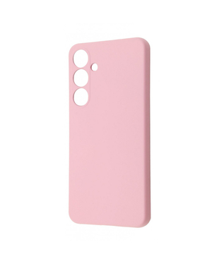 Чохол WAVE Colorful Case (TPU) Samsung Galaxy S24 Plus Pink sand