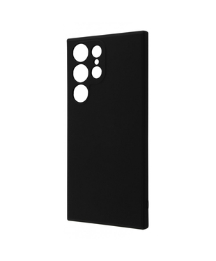 Чохол WAVE Colorful Case (TPU) Samsung Galaxy S23 Ultra Black