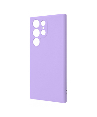 Чохол WAVE Colorful Case (TPU) Samsung Galaxy S23 Ultra Light purple