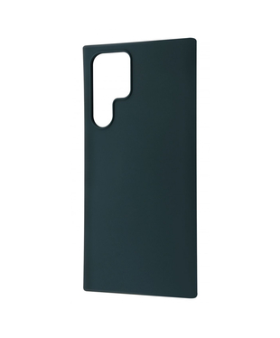 Чохол WAVE Colorful Case (TPU) Samsung Galaxy S22 Ultra Forest green