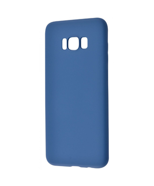 Чохол WAVE Colorful Case (TPU) Samsung Galaxy S8 Plus (G955F) Blue