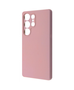 Чохол WAVE Colorful Case (TPU) Samsung Galaxy S25 Ultra Pink sand