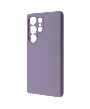 Чохол WAVE Colorful Case (TPU) Samsung Galaxy S25 Ultra Lavender gray