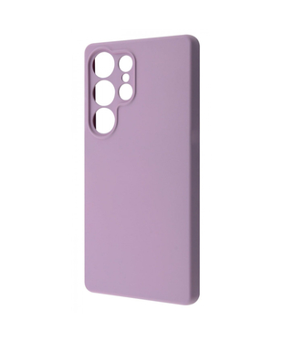 Чохол WAVE Colorful Case (TPU) Samsung Galaxy S25 Ultra Black currant
