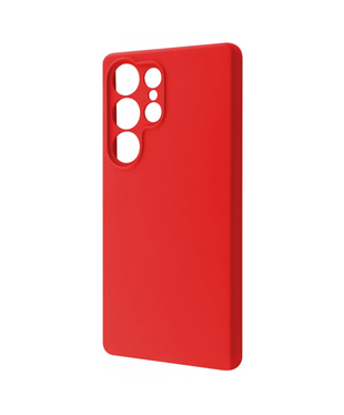 Чохол WAVE Colorful Case (TPU) Samsung Galaxy S25 Ultra Red