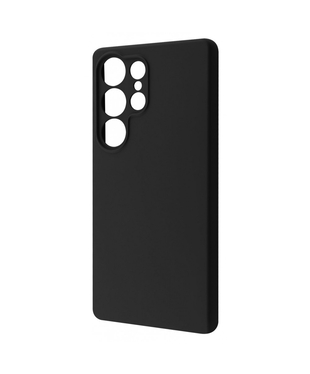Чохол WAVE Colorful Case (TPU) Samsung Galaxy S25 Ultra Black
