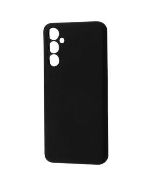Чохол WAVE Colorful Case (TPU) Samsung Galaxy S25 FE Black