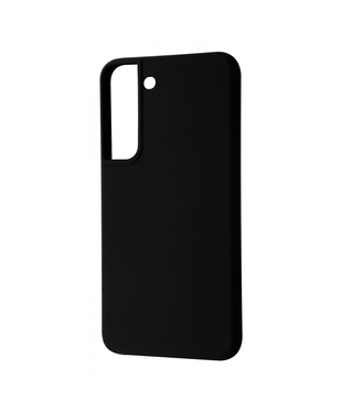 Чохол WAVE Colorful Case (TPU) Samsung Galaxy S22 Black