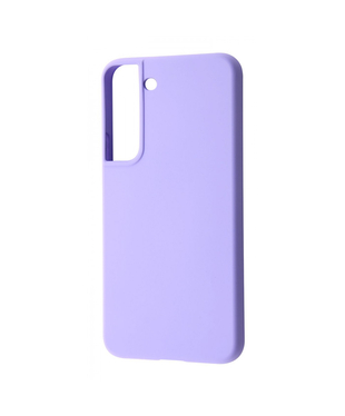 Чохол WAVE Colorful Case (TPU) Samsung Galaxy S22 Light purple