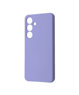 Чохол WAVE Colorful Case (TPU) Samsung Galaxy S24 Lavender gray