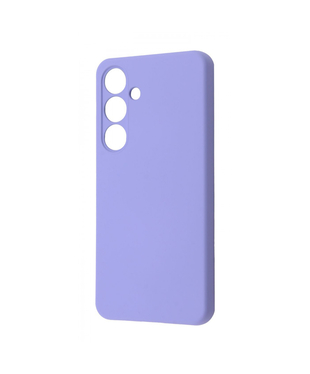 Чохол WAVE Colorful Case (TPU) Samsung Galaxy S24 Light purple
