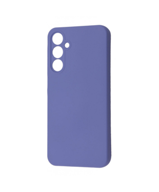 Чохол WAVE Colorful Case (TPU) Samsung Galaxy S25 Lavender gray