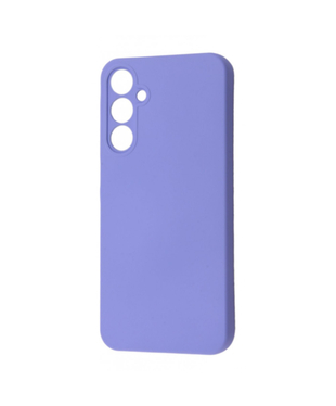 Чохол WAVE Colorful Case (TPU) Samsung Galaxy S25 Light purple