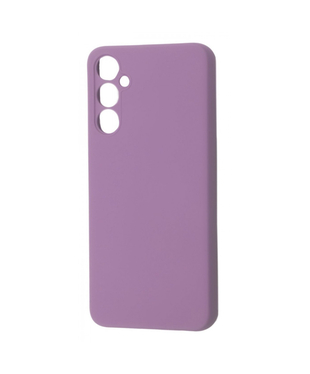 Чохол WAVE Colorful Case (TPU) Samsung Galaxy S25 FE Black currant