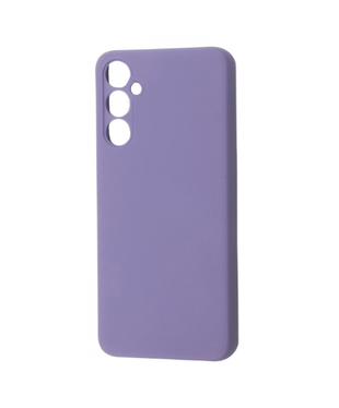 Чохол WAVE Colorful Case (TPU) Samsung Galaxy S25 FE Lavender gray