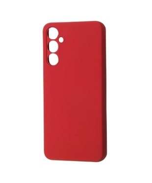 Чохол WAVE Colorful Case (TPU) Samsung Galaxy S25 FE Red