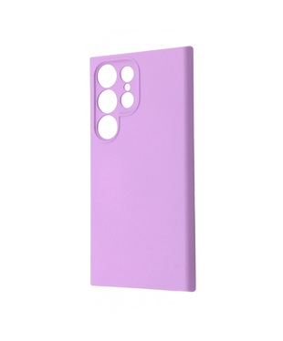 Чохол WAVE Colorful Case (TPU) Samsung Galaxy S24 Ultra Black currant