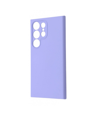 Чохол WAVE Colorful Case (TPU) Samsung Galaxy S24 Ultra Light purple