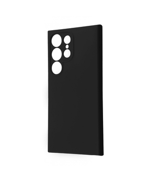Чохол WAVE Colorful Case (TPU) Samsung Galaxy S24 Ultra Black