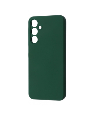 Чохол WAVE Colorful Case (TPU) Samsung Galaxy S24 FE Forest green