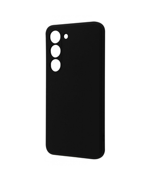 Чохол WAVE Colorful Case (TPU) Samsung Galaxy S23 Black