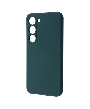 Чохол WAVE Colorful Case (TPU) Samsung Galaxy S23 Forest green