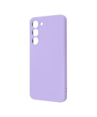 Чохол WAVE Colorful Case (TPU) Samsung Galaxy S23 Light purple