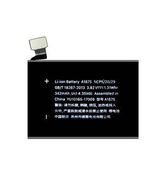 Аккумулятор Apple Watch 3 GPS 42mm original