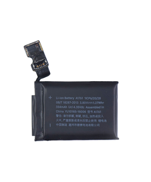 Купити Акумулятор Apple Watch 2 42mm original - Паяльня