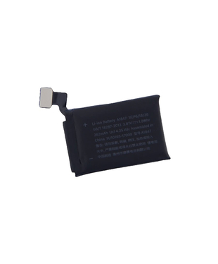 Аккумулятор Apple Watch 3 38mm original