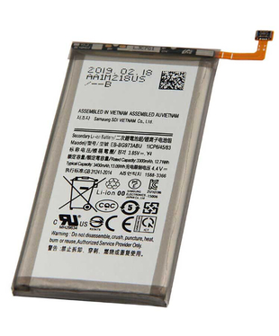 Аккумулятор Samsung EB-BG973ABU для Galaxy S10 G973F original