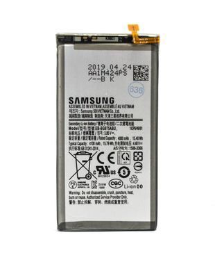 Купити Акумулятор Samsung BG975ABU для Galaxy S10 Plus G975F original - Паяльня