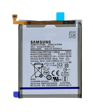 Аккумулятор Samsung EB-BA515ABY для Galaxy A51 A515F original