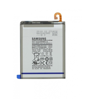 Аккумулятор Samsung EB-BA750ABU для Galaxy A7 2018 A750F / Galaxy A10 A105F / Galaxy M10 M105F original