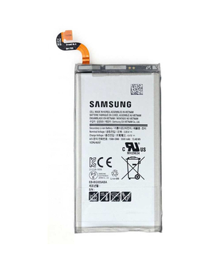 Купити Акумулятор Samsung EB-BG955ABE для Galaxy S8 Plus G955F original - Паяльня