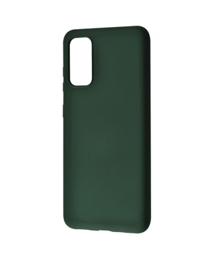 Чохол WAVE Colorful Case (TPU) Samsung Galaxy S20 (G980F) Forest green