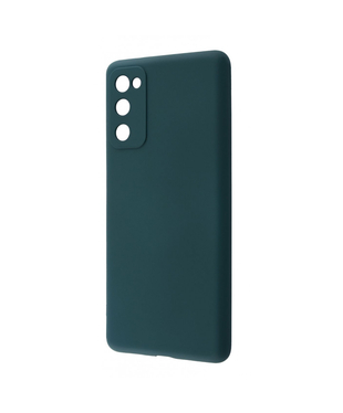 Чохол WAVE Colorful Case (TPU) Samsung Galaxy S20 FE (G780F) Forest green