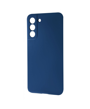 Чохол WAVE Colorful Case (TPU) Samsung Galaxy S21 FE (G990B) Blue