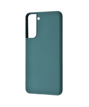 Чохол WAVE Colorful Case (TPU) Samsung Galaxy S21 (G991B) Forest green