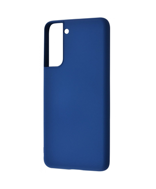 Чохол WAVE Colorful Case (TPU) Samsung Galaxy S21 (G991B) Blue
