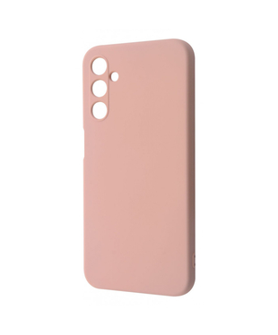 Чохол WAVE Colorful Case (TPU) Samsung Galaxy A24 4G Pink sand