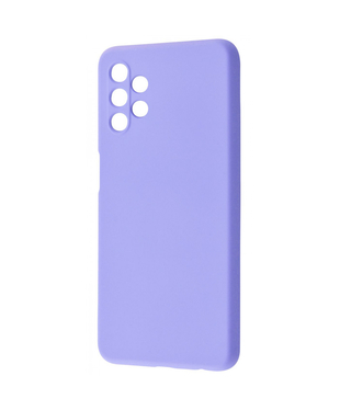 Чохол WAVE Colorful Case (TPU) Samsung Galaxy A32 (A325F) Light purple