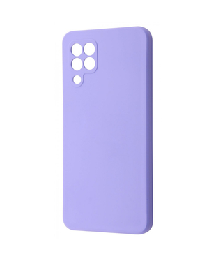 Чохол WAVE Colorful Case (TPU) Samsung Galaxy A22/M22/M32 (A225F/M225F/M325F) Light purple