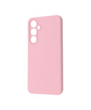 Чохол WAVE Colorful Case (TPU) Samsung Galaxy A55 Pink sand