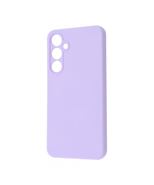 Чохол WAVE Colorful Case (TPU) Samsung Galaxy A55 Light purple