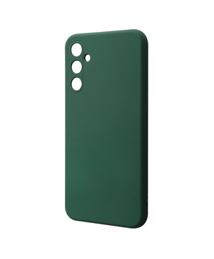 Чохол WAVE Colorful Case (TPU) Samsung Galaxy A34 Forest green