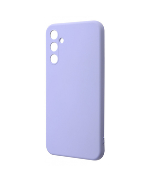 Чохол WAVE Colorful Case (TPU) Samsung Galaxy A34 Light purple